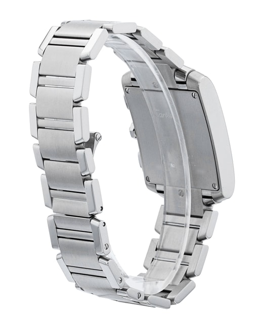 Cartier Chronoflex W51024Q3 Image 3